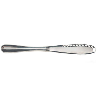 

Stainless Steel Cream Butter Spreader for Kitchen Butter Curler&Knife Multi-Function Bread Splitter Kitchenware Accessories