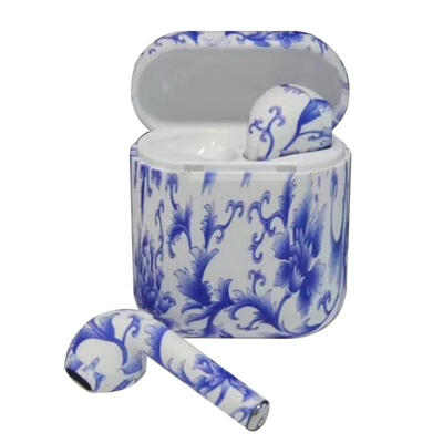 

I9S TWS Bluetooth Earphones Stylish Painted Wireless Bluetooth Earphones For APPLE Android