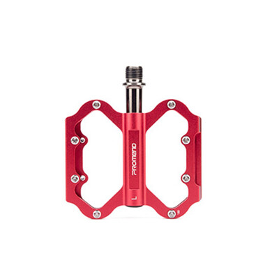 

1Pair Bike Aluminum Road Mountain Bicycle Pedals MTB Flat Platform Bearing
