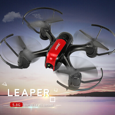 

Siaonvr JJRC H69 RC 58G Image Transmission RC Helicopters with Adjustable Camera Drone