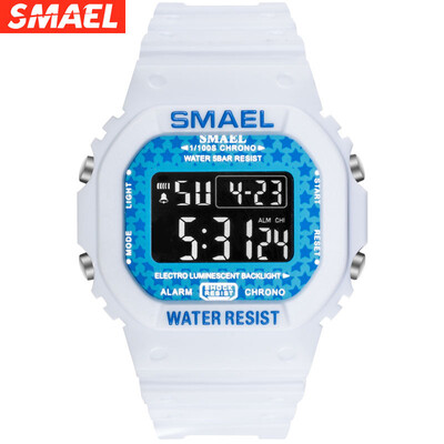 

Gobestart Casual Mens Analog Digital Dial Comfort Strap Outdoor Waterproof Watch
