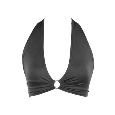 

Sexy Women Halter Bra Tops Push Up Crop Bra Vest Bralette Lingerie Underwear