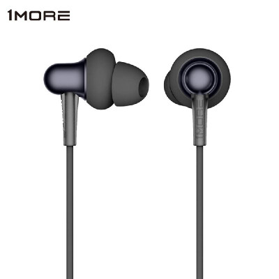 

1MORE Stylish Dual-dynamic Driver In-Ear Earphones MEMS Microphone Noise Canceling Earphone E1025