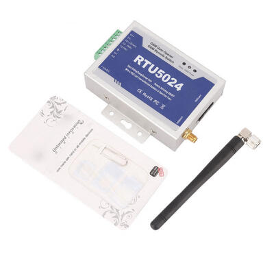 

Greensen RTU5024 Mobile Remote Controller GSM Door Gate Opener Switch For Home Appliance 9001800 MHz
