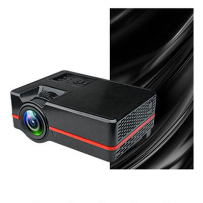 

Portable Projector LED 2000 Lumens Home Cinema Bluetooth Digital Projector