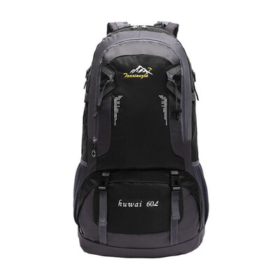 

Waterproof Backpack Bag Travel Outdoor For Climb Camping Hiking Trekking Sports