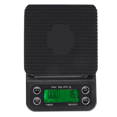 

Greensen Multi-Function Kitchen Food Scale Digital Cooking Weight Scale Timing Coffee Scale
