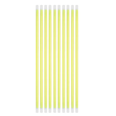

100pcs Fluorescence Light Party Festival Glow Sticks Bracelets Necklaces