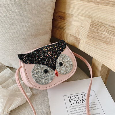 

Tailored Children Lovely Shoulder Bag Small Animals Messenger Bag Phone Coin Bags
