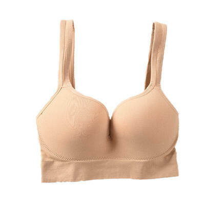 

Women Seamless Sports Style Bras Crop Top Vest Comfort Stretch Shapewear Push Up Padded Racerback High Impact Gym Bra Sets