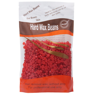 

Depilatory Hot Film Hard Wax Beans Pellet Waxing Body Bikini Hair Removal