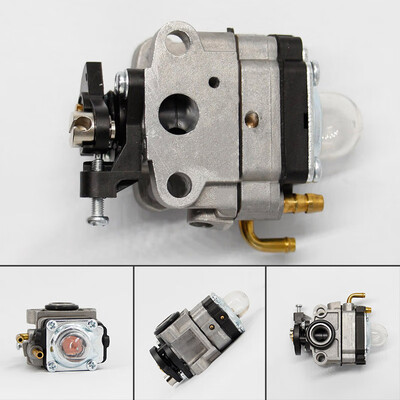 

Carburetor Kit For Honda FG100 GX22 GX31 Mantis Tiller 4 Cycle Engine Replaces