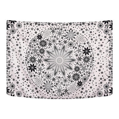 

Mandala Tapestry Polyester Wall Hanging Carpet Blanket Yoga Mat Home Decor