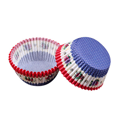 

Gobestart Cake Liner Cake Muffin Case Moon Cake Box Paper Box Cup Cake Decorator Tool