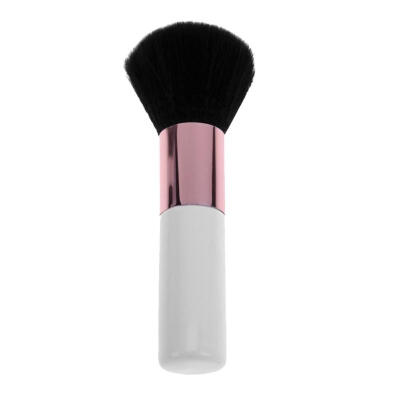 

Three Kinds of Color Flat Head Loose Powder Brush for Women