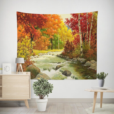 

Gobestart Vintage World Map Wall Tapestries Hanging Hippie Tapestry Bedspread Yoga Mat New