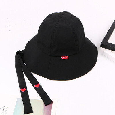 

Taobao burst hat female spring&summer thin fisherman hat men&women couples set up leisure love day basin hat