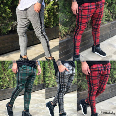 

Mens Gents Formal Trousers Casual Office Smart Business Work Dress Pants Waist