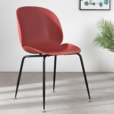 

QUWEIXIONG Beetle Chair 4 Home Furnishing Simple 11837