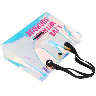 

Greensen Button Waterproof Travel Storage Bag Stylish Portable Tote Bag Cosmetic Bag Handbag