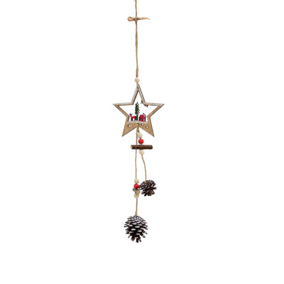 

〖Follure〗Christmas Tree Pendant Hanging Home Ornament Christmas Decoration