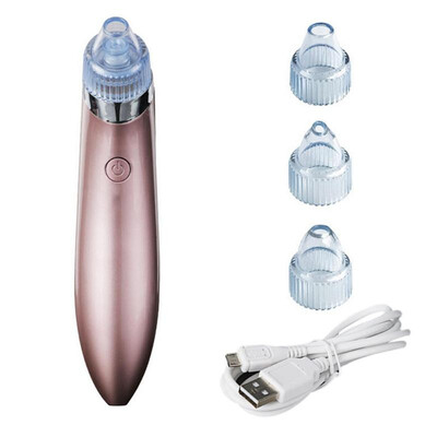 

Facial Skin Care Acne Blackhead Remover Vacuum Suction Pore Clean Machine