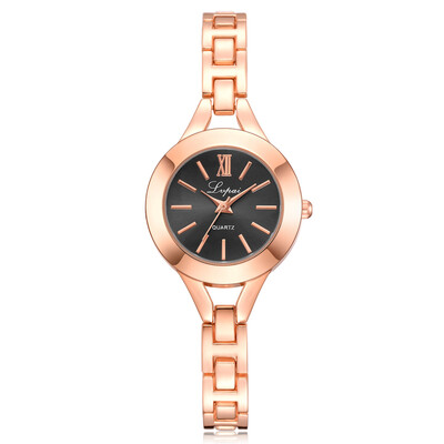 

Casual Jewelry Bracelet Watch Womens Upscale Roman Digital Watch