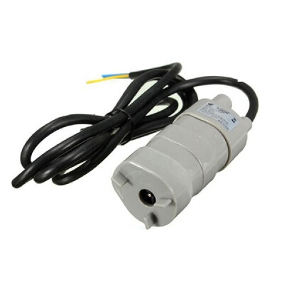 

Compact Size 24V 600LH High Pressure DC Submersible Water Pump Three-phase Micro Motor 5 Meter 10LM High-lift Waterpump