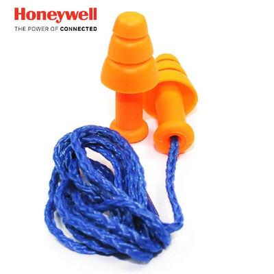 

Honeywell 10 Pairs Ear Plugs High-quality Foam Anti Noise Ear Plugs Ear Protectors Sleep Soundproof Earplugs Workplace Safety Supp