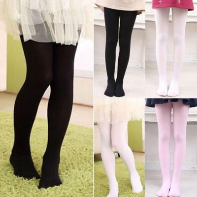 

Hot Kids Girls&Ladies Ballet Dance Tights Footed Seamless Dancewear Stockings Leggings