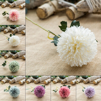 

Samt Löwenzahn Künstlich Blume Kunstblumen Künstlicher Hochzeit Party Braut Deko