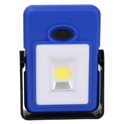 

〖Follure〗COB LED Flashlight Work Light Magnetic Battery Inspection Under Cabinet Closet