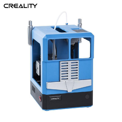 

Creality 3D CR-100 Compact Size Desktop 3D Printer Fully Assembled 10010080mm Print Size Auto Leveling with Remote Control 8GB