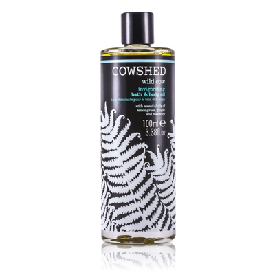 

COWSHED - Wild Cow Invigorating Bath & Body Oil 100ml338oz