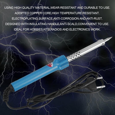 

Top 50W Adjustable Electric Temperature Welding Soldering Iron Tool