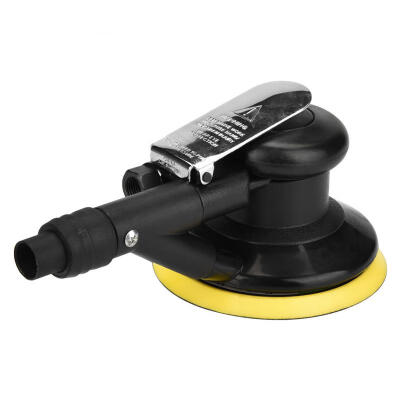 

Greensen Handheld 5" Air Sander Grinder Polisher Pneumatic Polishing Tool Round