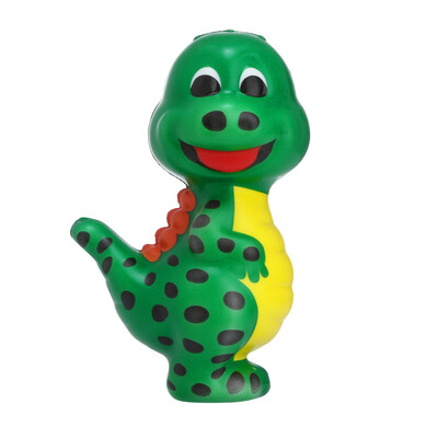 

Tailored Kawaii Squishies Cartoon Dinosaur Slow Rising Cream Scented Stress Relief Toys