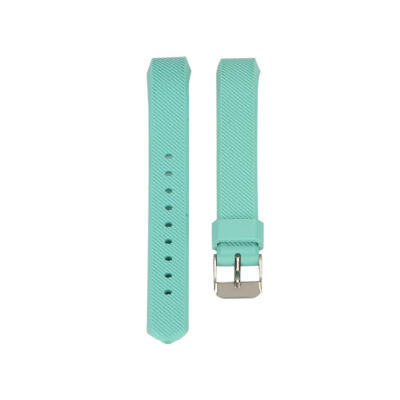 

22cm Soft Silicone Watch Band Bracelet Strap for Fitbit Alta HR Smart Watch