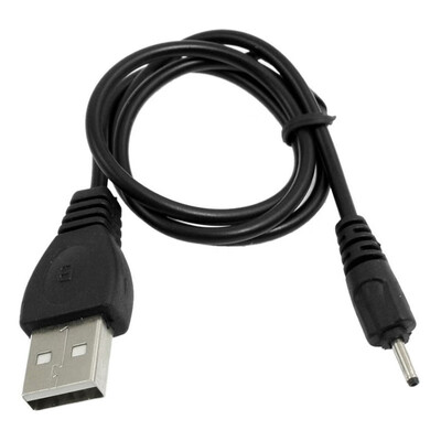 

2mm USB Charger Cable Lead Cord of Small Pin for Nokia Mobile