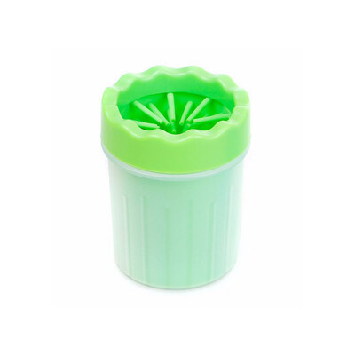 

Silicone Pet Paw Washer Dog Cat Pets Paw Cleaning Cup Mud Cleaner for Small Large Pets Feet