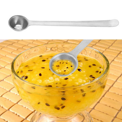 

Greensen Stainless Steel Fruit Scoop Fruit Baller Melon Baller with Filtration Stainless Steel Fruit Scoop Stainless Steel Mel