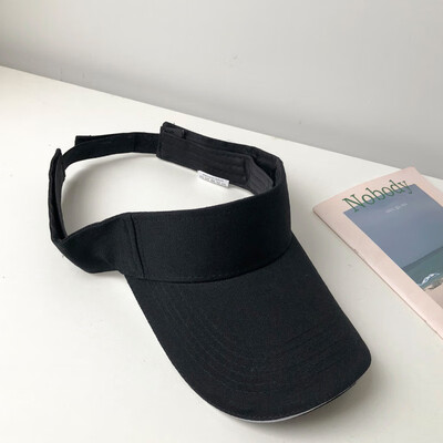 

Empty top hat womens summer net red ins tide brand street outdoor cap sports sun shade uv sun hat men