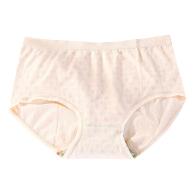 

Women Panties Cotton Briefs Bacteriostatic underwear Panties Physiological Pants Femme Underwear Period Soft Basic
