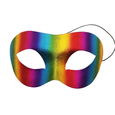 

Tailored Halloween Masquerade Half Face Mask For Party Costume Ball
