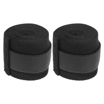 

2pcs 25m Sports Cotton Kick Boxing Bandage Sanda MMA Wrist Hand Gloves