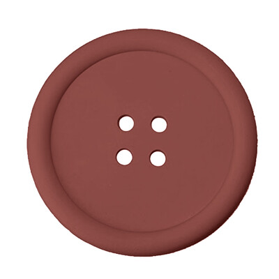 

Gobestart 4pcs Cup Silicone Button Cup Cushion Holder Drink Placemat Mat