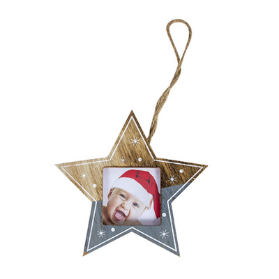 

Christmas Tree Hanging Photograph Frame Santa Claus Hanging Ornaments Greative Christmas Tree Decorations New Year Hanging