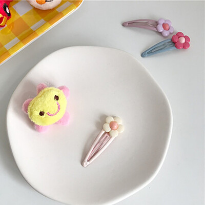 

Woman Girls Flower Hair Clip Hairpin Accessories For Girl Women Hair Barrette Hairclip Headdress Women Headwear