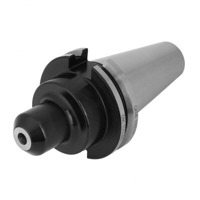 

Greensen 20CrMnTi CAT40 CNC Machine Tool End Mill Tool Holder 142-12 Collet Chuck Holder
