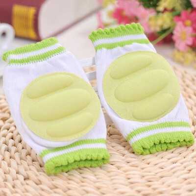 

Baby Crawling Anti-Slip Knee Unisex Baby Toddlers Kneepads 3 Pairs